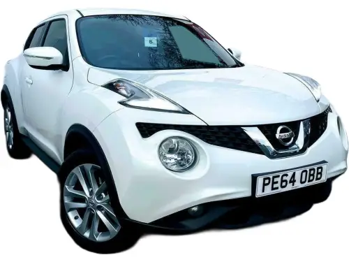 Nissan Juke Acenta Premium DIG-T PE64 OBB