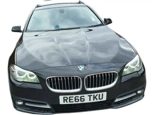 BMW 520d SE Auto RE66 TKU