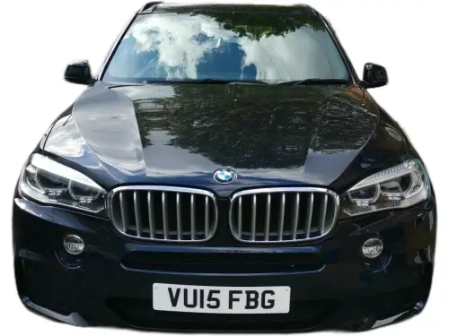 BMW X5 xDrive40d M Sport Auto VU15 FBG