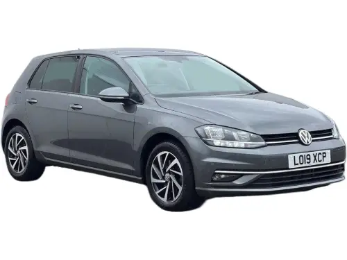 Volkswagen Golf LO19 XCP