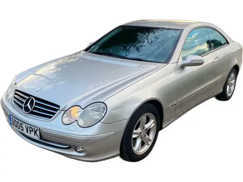 Mercedes-Benz CLK BD05 VPK