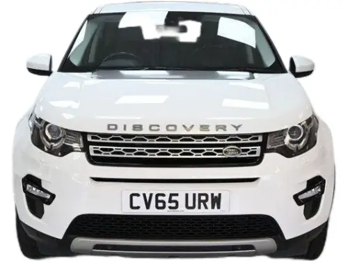 Land Rover Discovery Sport CV65 URW