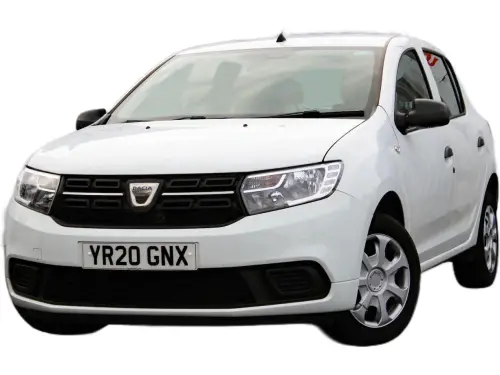 Dacia Sandero YR20 GNX
