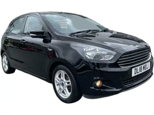 Ford KA+ Zetec DL18 MDJ