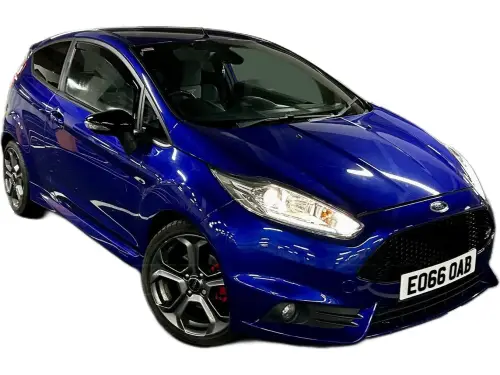 Ford Fiesta EO66 OAB