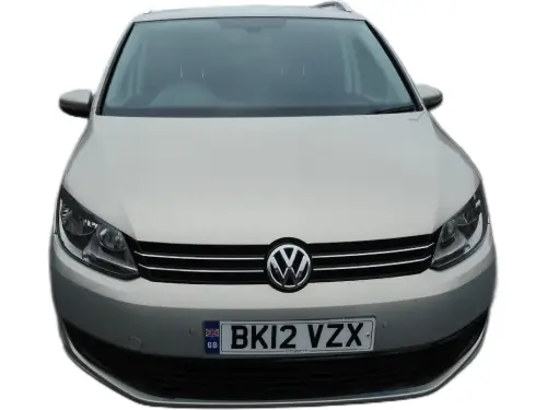 Volkswagen Touran BK12 VZX