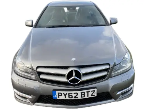 Mercedes-Benz C PY62 BTZ