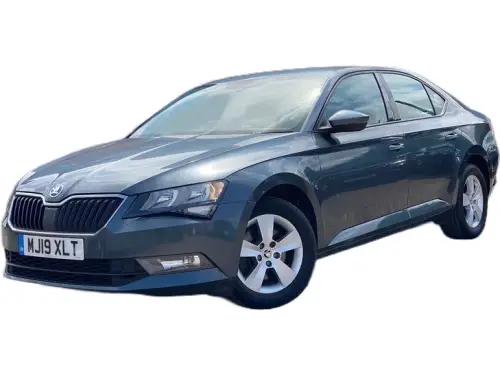 Škoda Superb MJ19 XLT