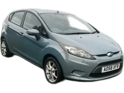 Ford Fiesta Style Plus 80 AO58 XFB