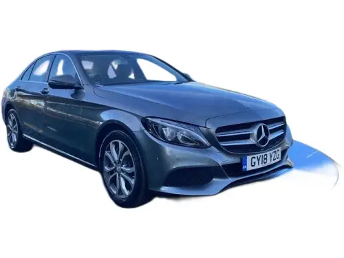 Mercedes-Benz C GY18 YZG