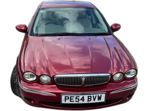 Jaguar X-Type PE54 BVW