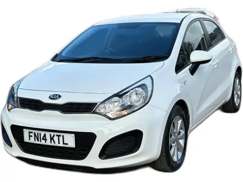 Kia RIO FN14 KTL