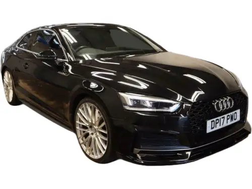 Audi A5 S Line TFSI DP17 PWO