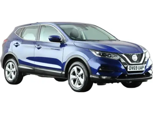 Nissan Qashqai DV69 UAP