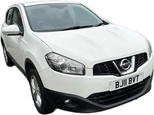 Nissan Qashqai BJ11 BVT