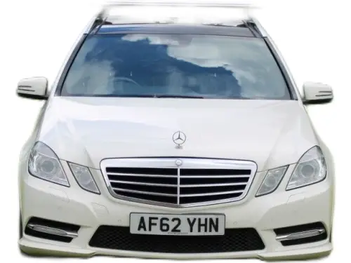 Mercedes-Benz E250 SPT CDI Blueefi-CY A AF62 YHN