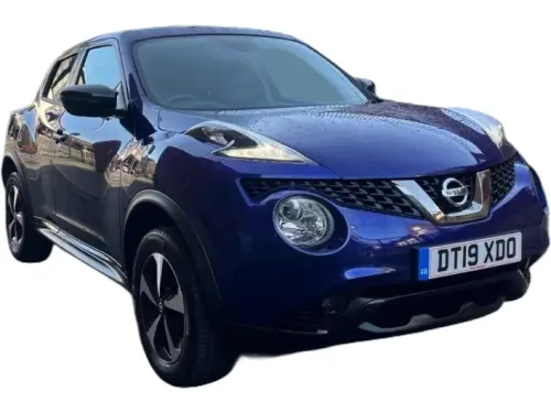 Nissan Juke DT19 XDO