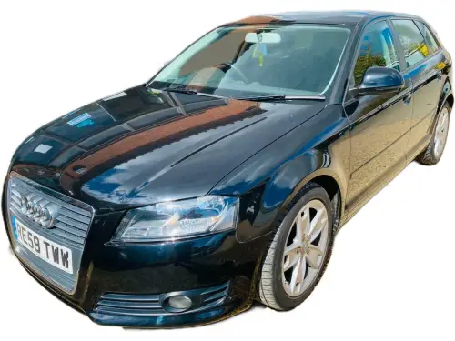 Audi A5 RE59 TWM