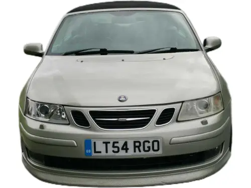 Saab 9-3 Aero 210 BHP S-A LT54 RGO