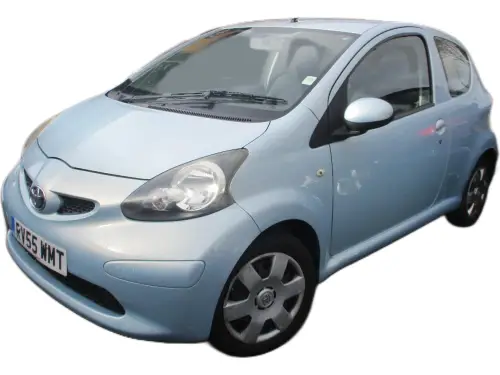 Toyota Aygo RV55 WMT