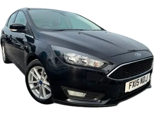 Ford Focus FX15 NDJ