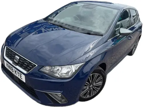 SEAT Ibiza KN18 KYE