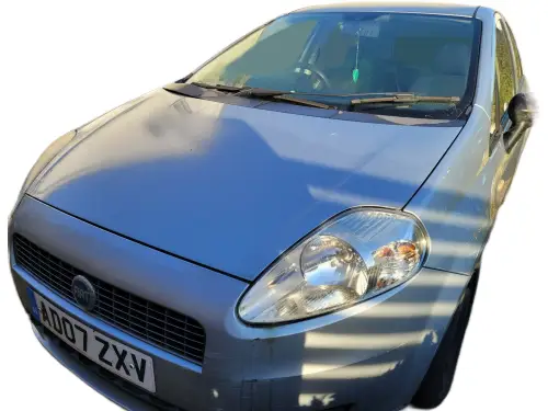 Fiat Punto Active AD07 ZXV