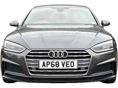 Audi A5 S Line 35 TFSI S-A AP68 VEO