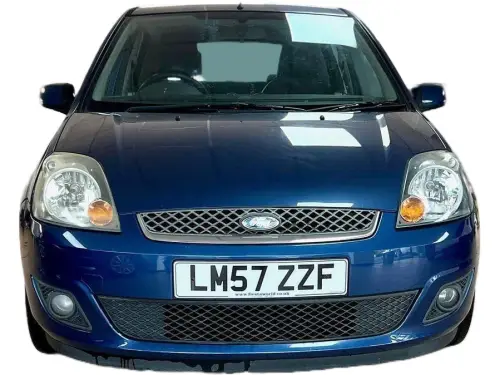 Ford Fiesta LM57 ZZF
