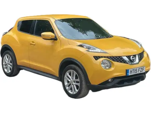 Nissan Juke Acenta Premium DIG-T HT15 FZF