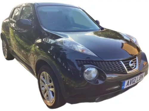 Nissan Juke AV12 LBN
