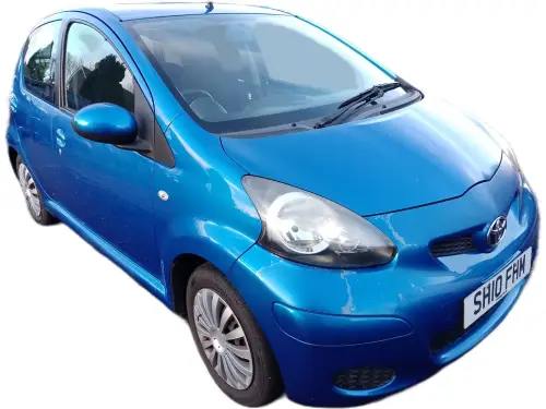 Toyota Avensis TR D-4D SH10 FHW