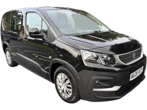 Peugeot Rifter NX20 XCF