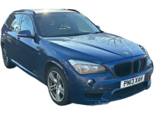 BMW X1 PN13 XAH