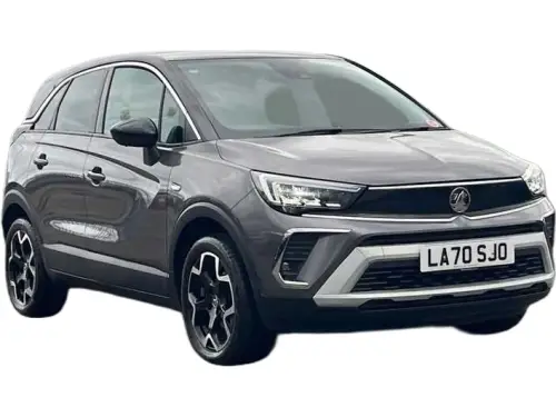 Vauxhall Crossland Elite Turbo Auto LA70 SJO