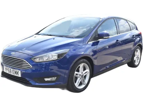 Ford Focus YP68 EMK