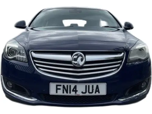 Vauxhall Insignia FN14 JUA