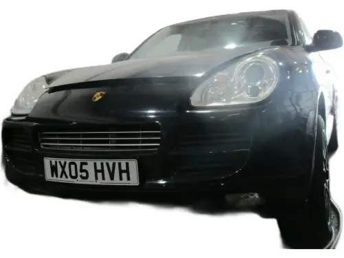 Porsche Cayenne S Tiptronic WX05 HVH