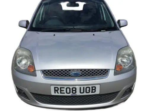 Ford Fiesta RE08 UOB
