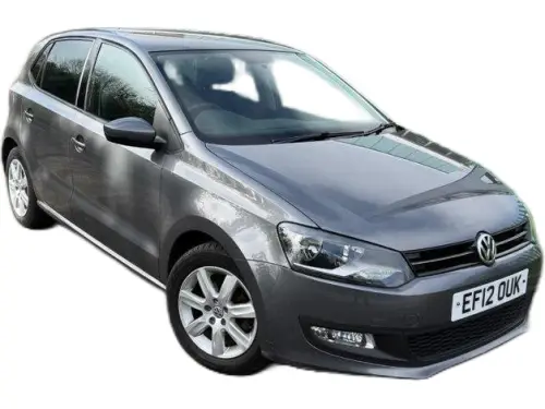 Volkswagen Polo EF12 OUK