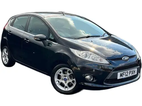 Ford Fiesta MF12 PXH