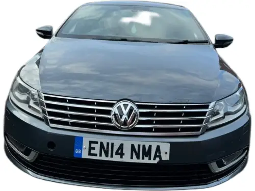 Volkswagen CC EN14 NMA