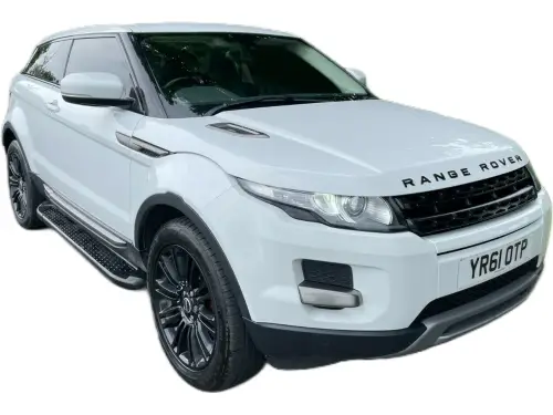 Land Rover Range Rover Evoque YR61 OTP
