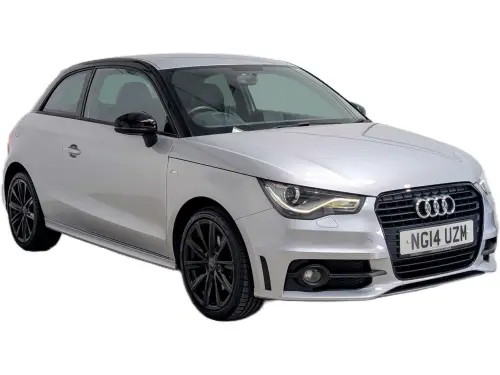 Audi A1 NG14 UZM