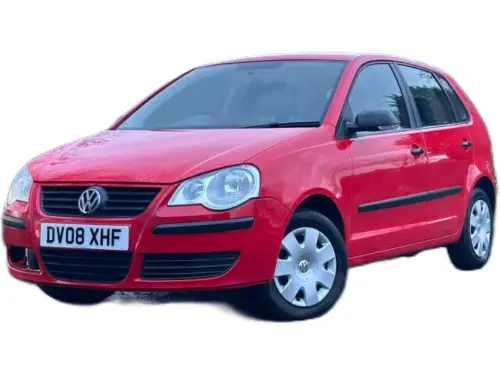 Volkswagen Polo DV08 XHF