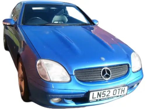 Mercedes-Benz SLK LN52 OTH