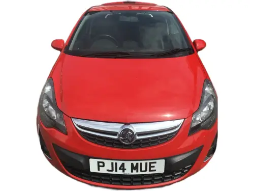 Vauxhall Corsa Excite AC PJ14 MUE