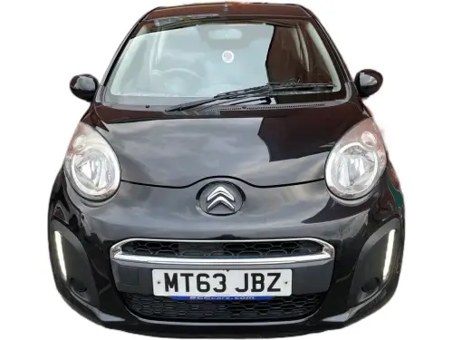 Citroën C1 MT63 JBZ