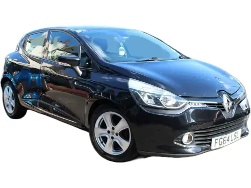 Renault Clio Dynamique Medianav dCi A FG64 LSL