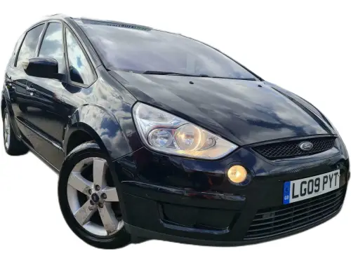 Ford S-MAX Titanium TDCi 143 LG09 PYT
